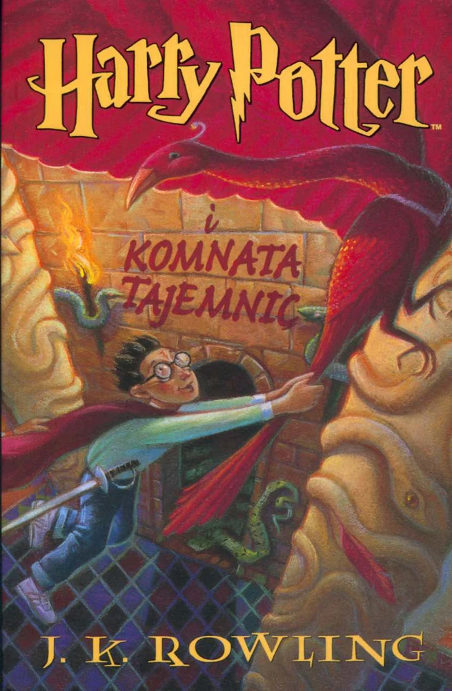 Harry Potter i Komnata Tajemnic